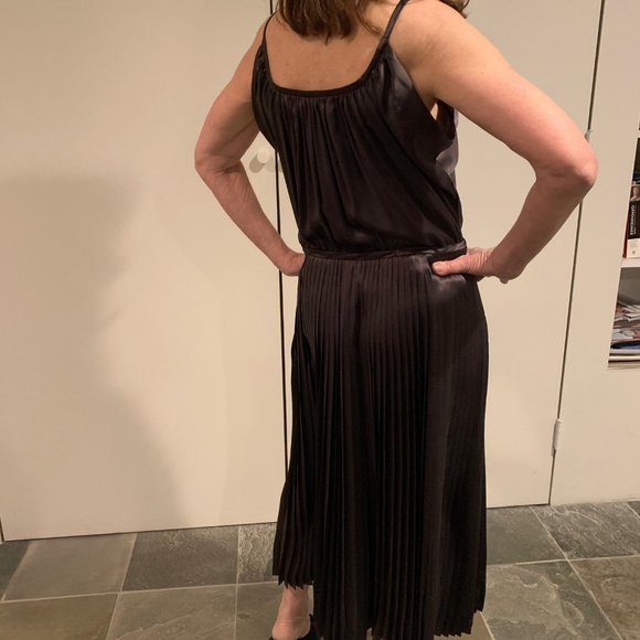 Derek Lam 100% Silk Dress - Picture 2 of 6